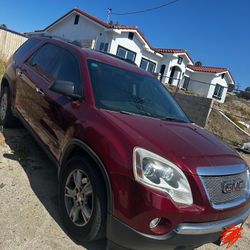 GMC Acadia