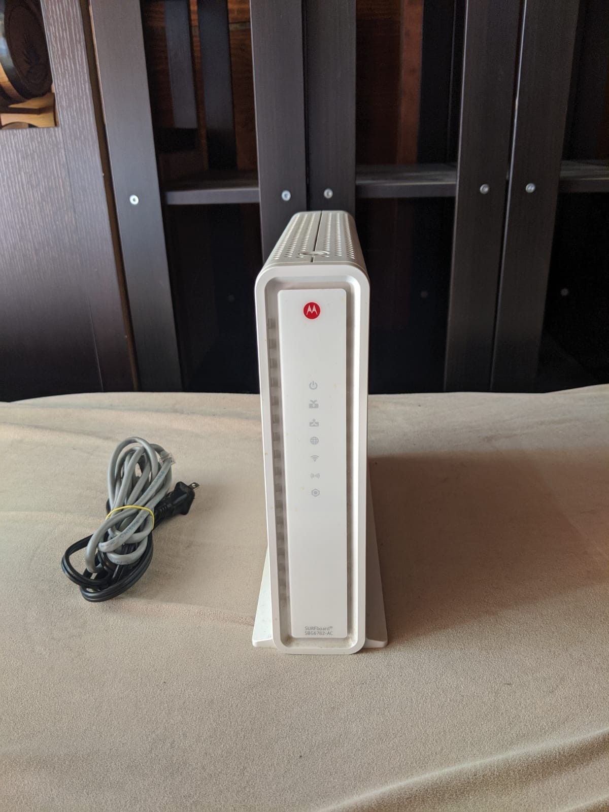 Motorola Modem WiFi router