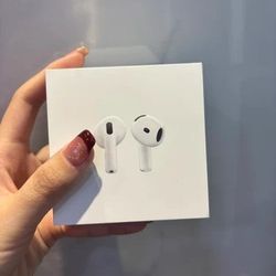 Brand New Apple AirPods 4th Generation w/Active Noise Cancellation (ANC) SEALED