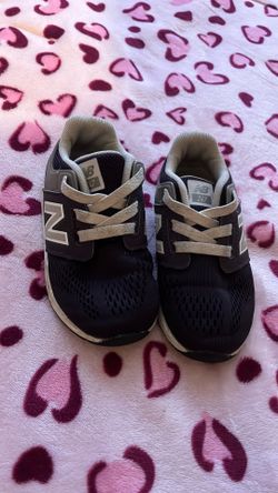 New balance size 8c