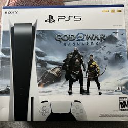 PlayStation 5 w/ Controller
