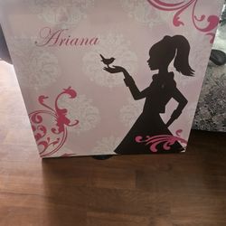 Ariana Room Decor