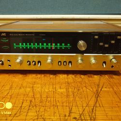 JVC  VR-5535X Receiver Vintage Audiophile Rare 