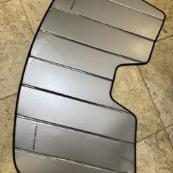 Range Rover Windshield Sun Shield / Original 