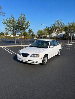 2004 Hyundai Elantra