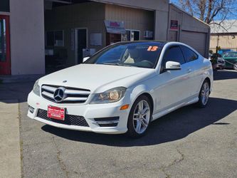 2013 Mercedes-Benz C 250
