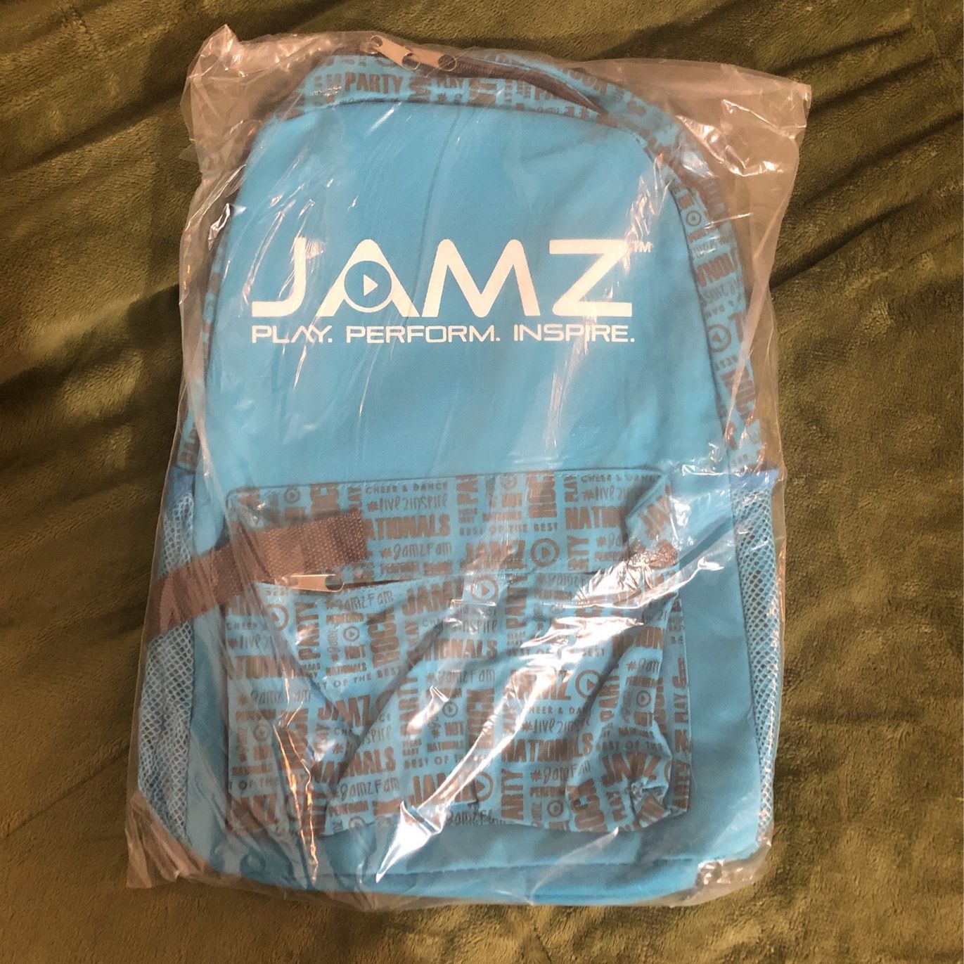JAMZ Backpack