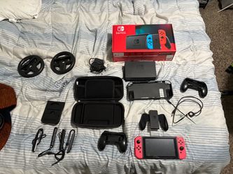 Nintendo Switch 🕹️