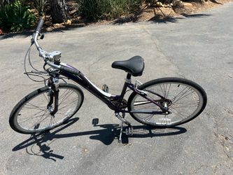 Schwinn Women's Cruiser Bike Purple