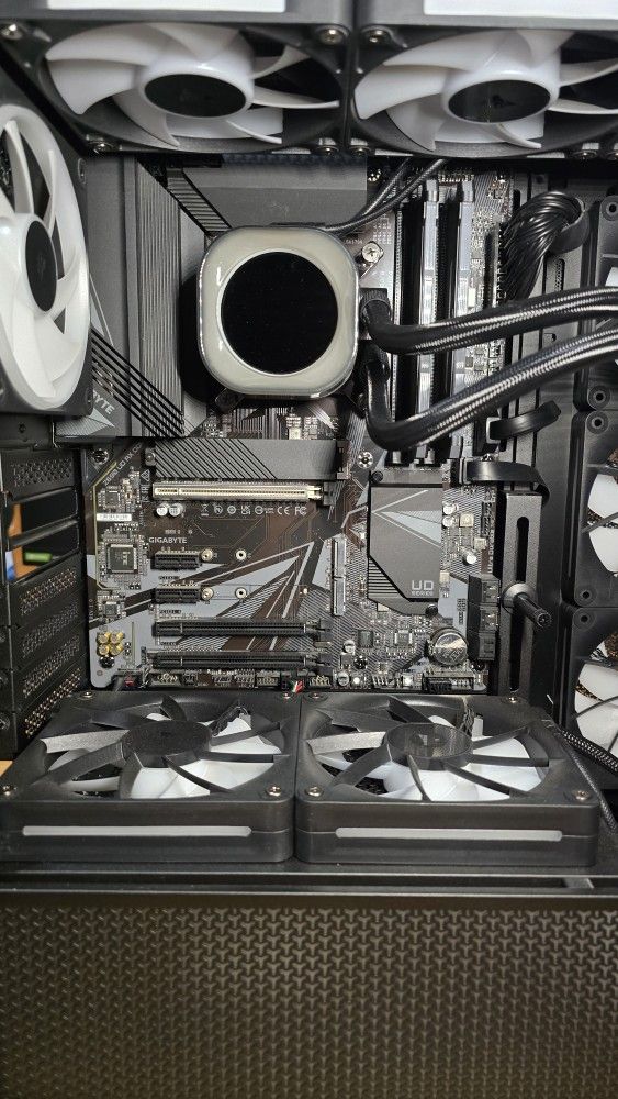 CPU, Mobo, Ram Combo