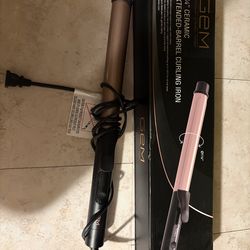 Barrel curling iron BEST OFFER