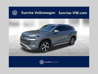 2025 Volkswagen Tiguan
