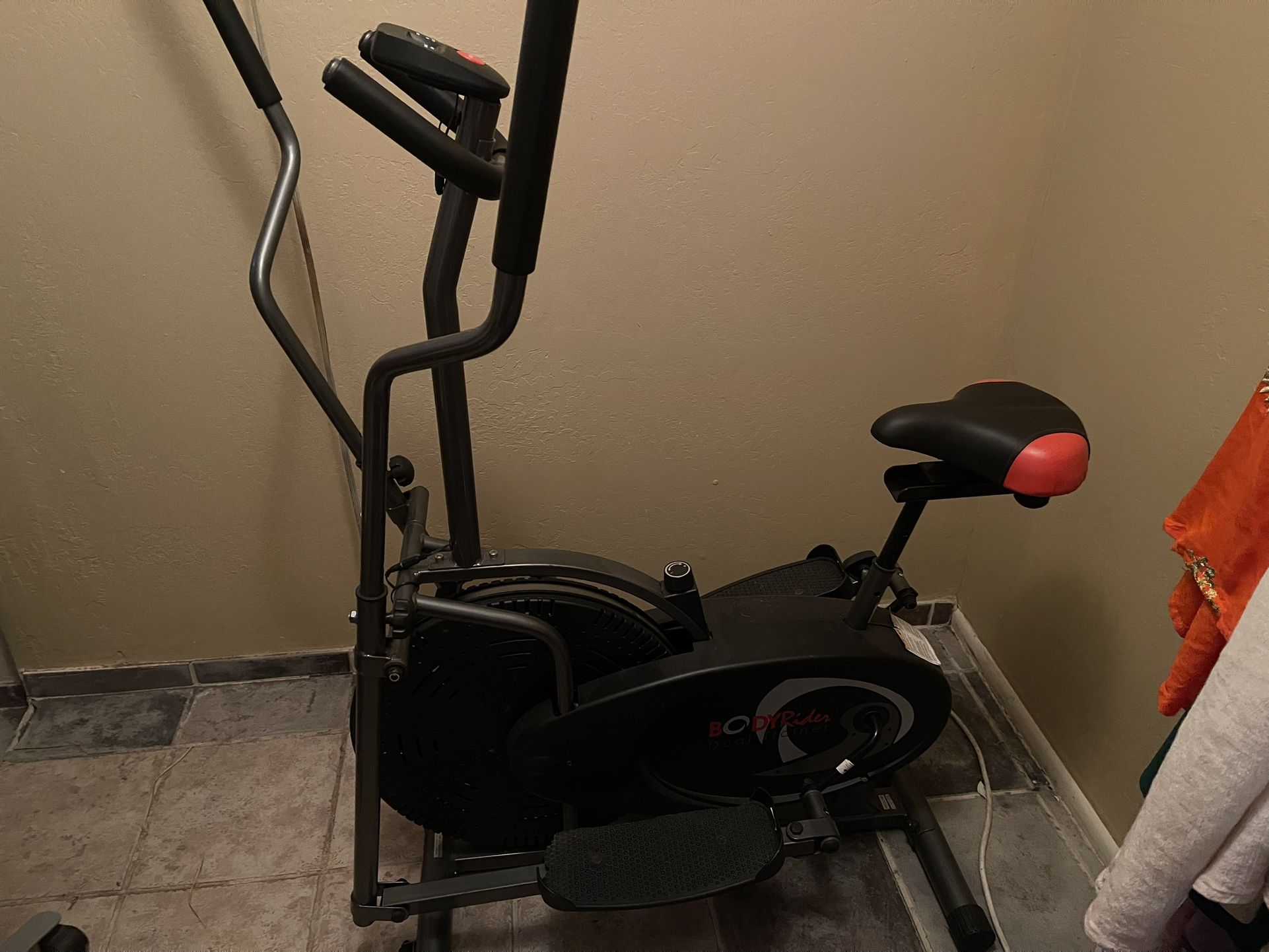 Body Ryder Exercise Bike