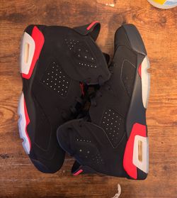 Jordan 6 infrared 2019