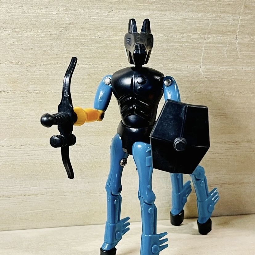 Micronauts toys