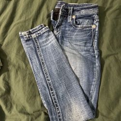 Miss me Jeans skinny size 26