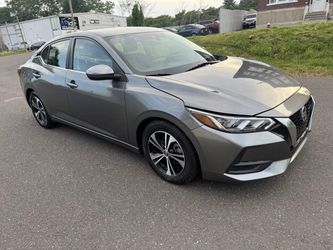2021 Nissan Sentra