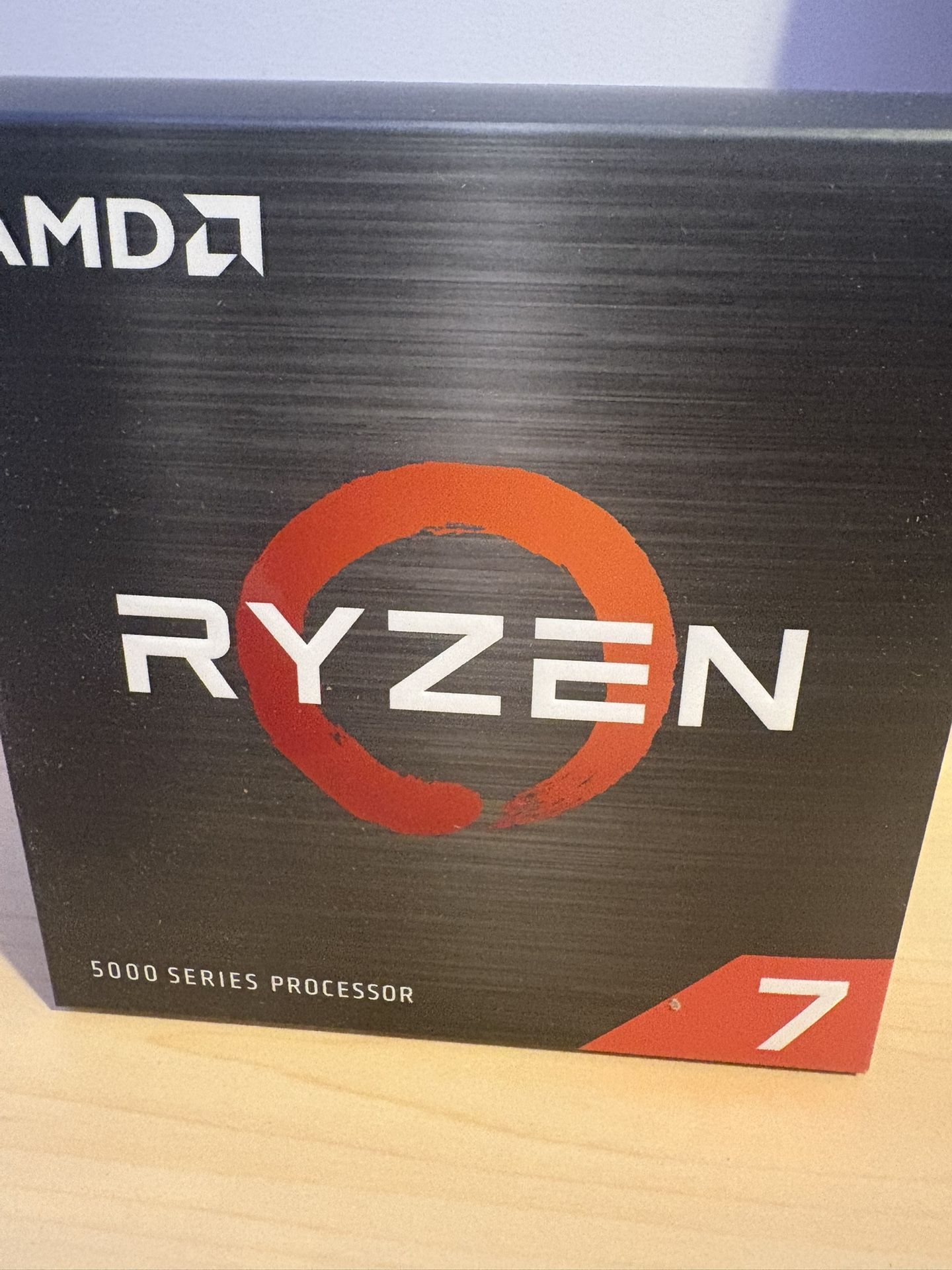 RYZEN 7 5700x