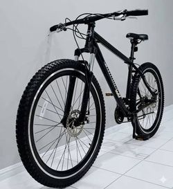 WOW 29ER!! UPGRADED MTB FRAGMENT 24-Spd SHIMANO LARGE Aluminum Frame - $250 (South Fort Worth)