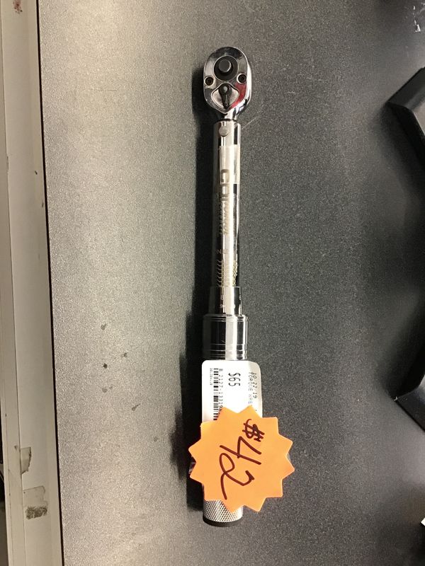 Cdi Torque Wrench Canada