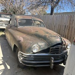 1949 Packard Sedan on offerup