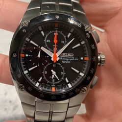 Seiko Watch 