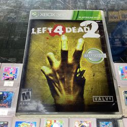 Left 4 Dead 2 (Platinum Hits)