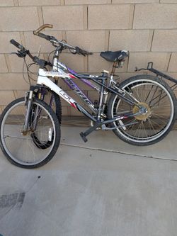 2 Bikes In Fair Condition 