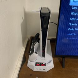 Ps5 Slim (2 Controllers)