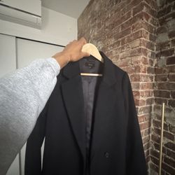 Women’s Italian Wool Coat