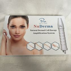 Nuderma Skin Care Wand