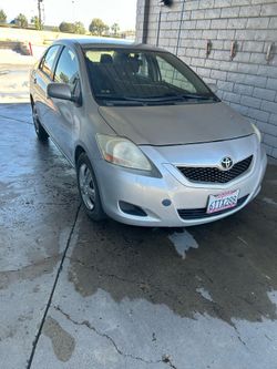 2012 Toyota Yaris