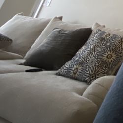 2 Piece Couch