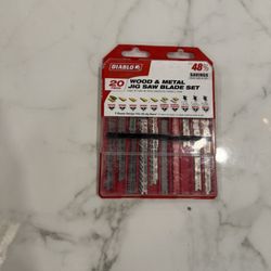 Jig Saw Blades