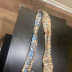 Scarf & Little Bag