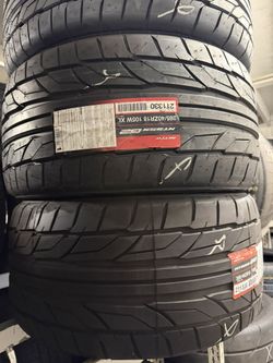 Nitto Tires G2 Available In 285/40ZR18 !!