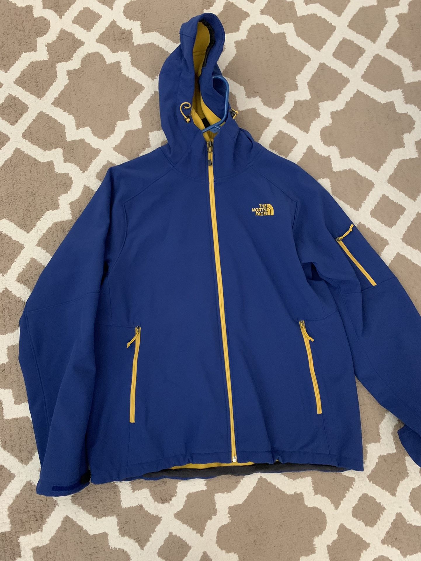 The North Face Soft Shell Jacket Mens XL