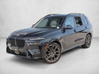 2025 BMW X7
