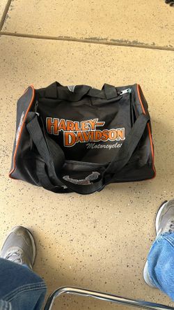 Harley Davison Duffle Bag