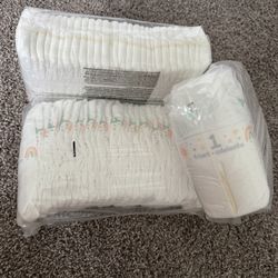 Size 1 Diapers 