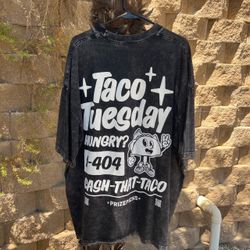 Prizepicks taco Tuesday shirt