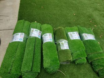 Used Artificial Grass