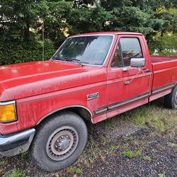 1990 Ford F-250