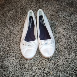 White Wedge Ortholite Grasshoppers