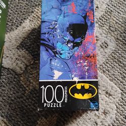 Batman Puzzle