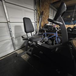 Life Cycle Exercises Bike