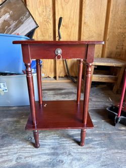 Small Side Table