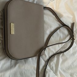 Kate Spade New York Saffiano Leather Crossbody Bag