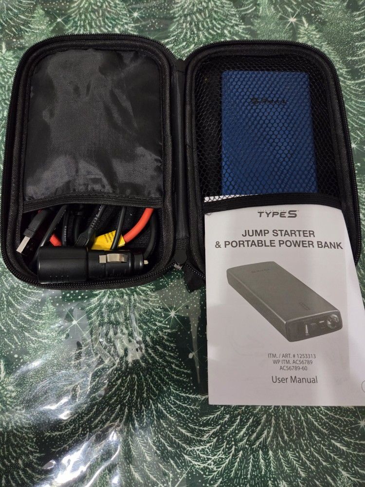 Portable Power Bank
