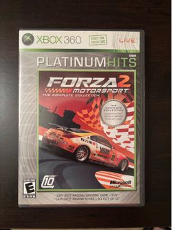 Like New Xbox 360 Forza Motorsport 2